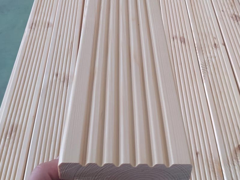 Decking