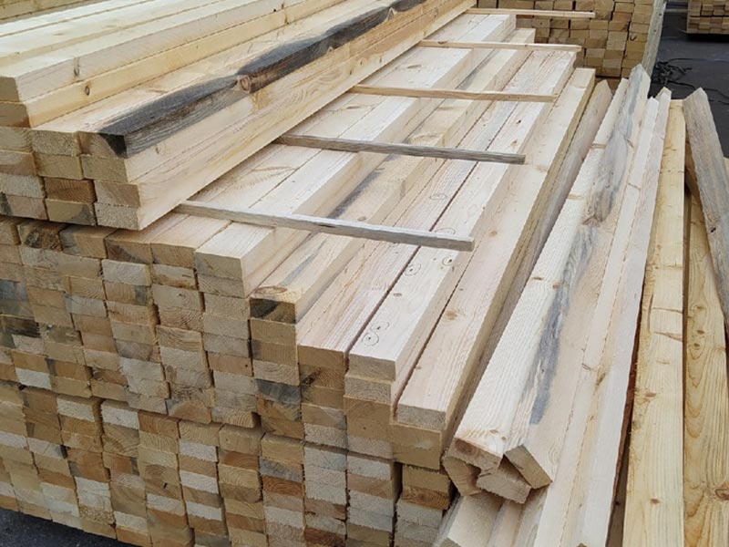 Low Grade Timber